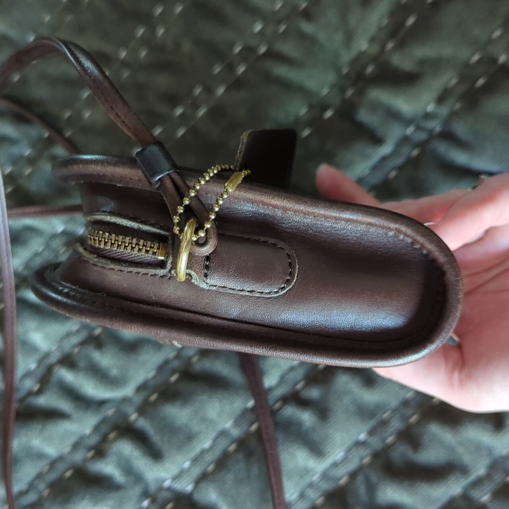 🤎 Vintage Coach Abbie Bag - Picture 14 of 16